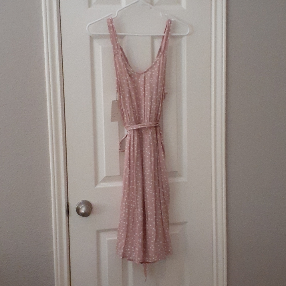 Soft pink dress from A New Day Size L - Picture 2 of 5